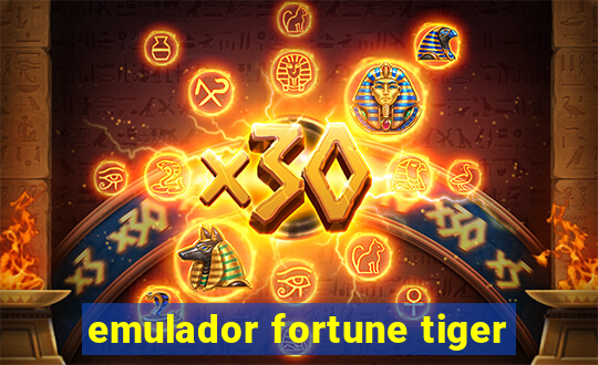 emulador fortune tiger